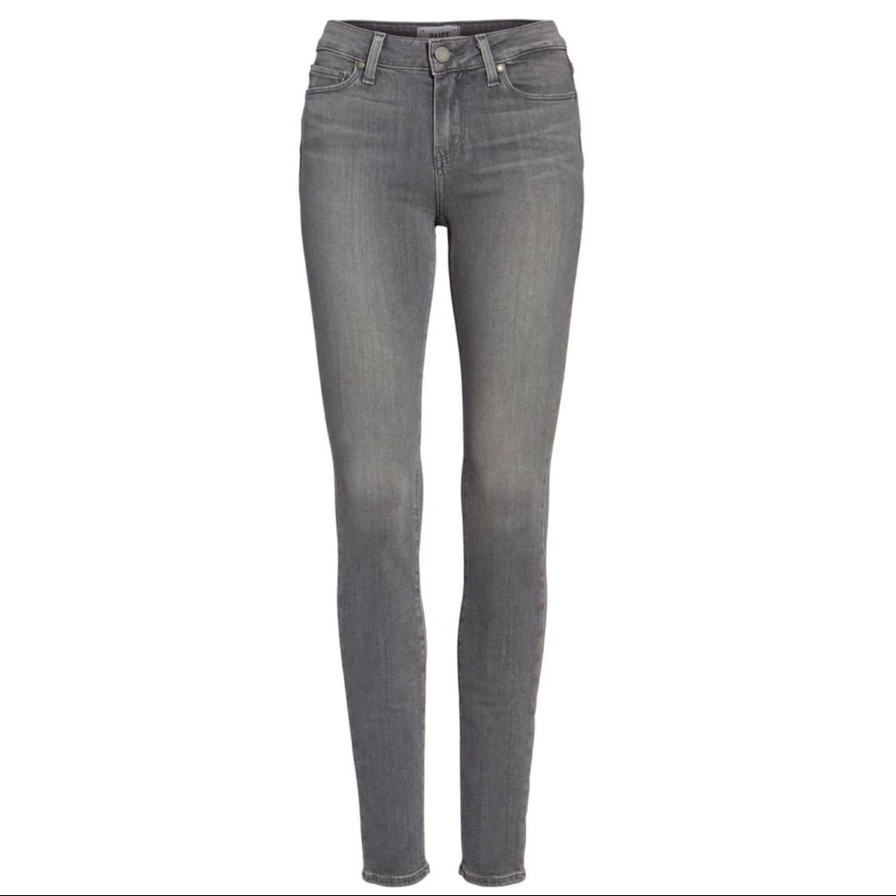 Paige Jeans Verdugo Ultra Skinny Gray (Silvie)
